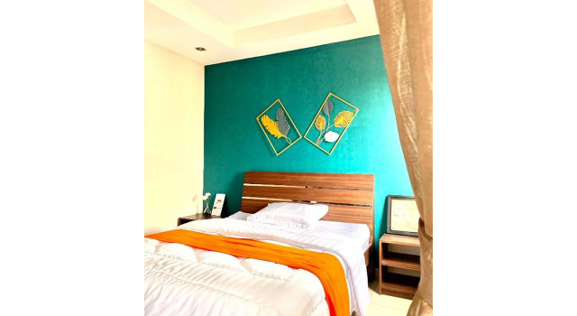 Deluxe Zimmer Behomy Corner 8 Lippo Karawaci