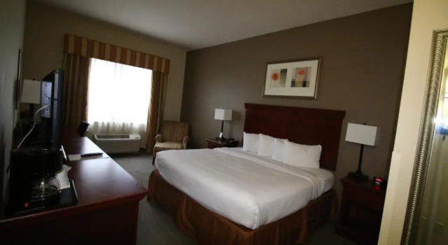 Двухместный номер Standard Seffner Inn and Suites