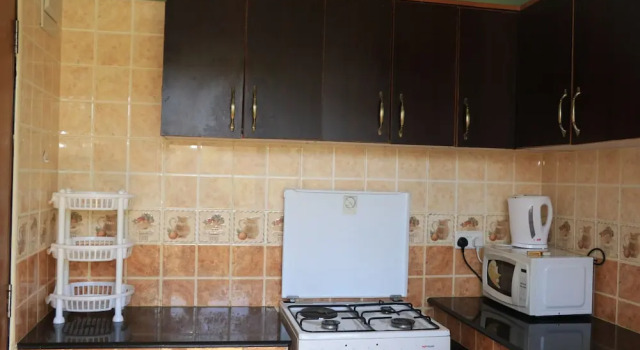 Апартаменты Standard с 2 комнатами Ridge Apartments Eldoret