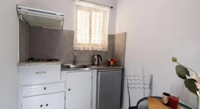 Апартаменты c 1 комнатой Aggelos Apartments