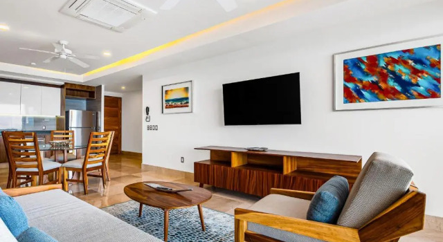 Blue Horizon 603, Book Hotel Hotels in Jalisco with a Pool, Swimming Pool