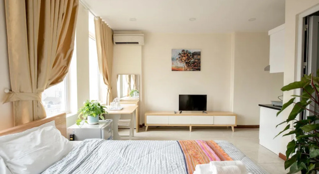 Студия City View Apartment Easternstay