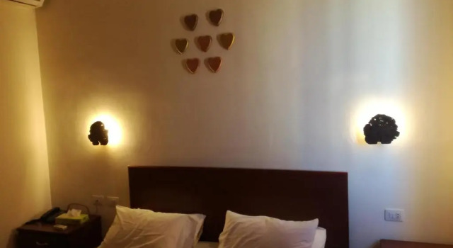 Standard Doppel Zimmer Rumman Hotel