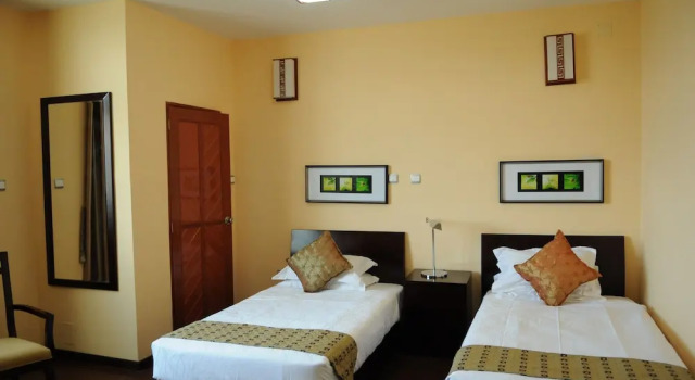 Camera Economy Desty  Hotel