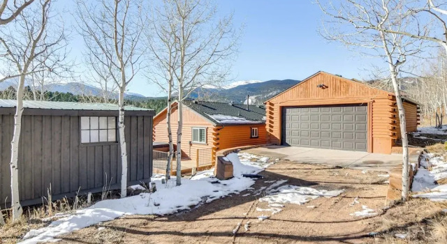 Коттедж Mtn-view Haven w/ Hot Tub: 9 Mi to Dtwn Bailey