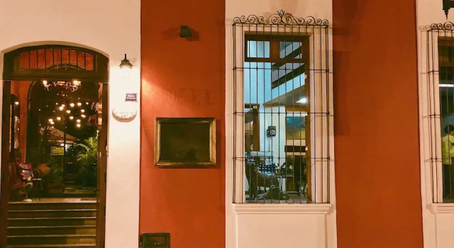 Hotel Casa Pereyra, Buchen Sie Hotel Hotels im Zentrum von Oaxaca, hotels im Zentrum von Oaxaca