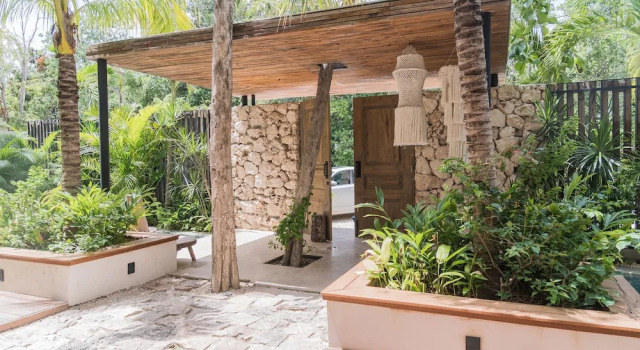 Yamm 101 By Lockey, Prenota Hotel Hotel a Quintana Roo con parcheggio, Parcheggio