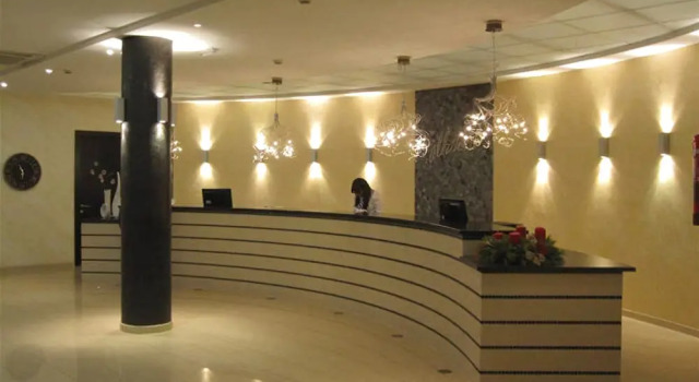 Allsun Hotel Albatros, Забронировать Отель Бизнес-отели Тегисе, 4* 5*