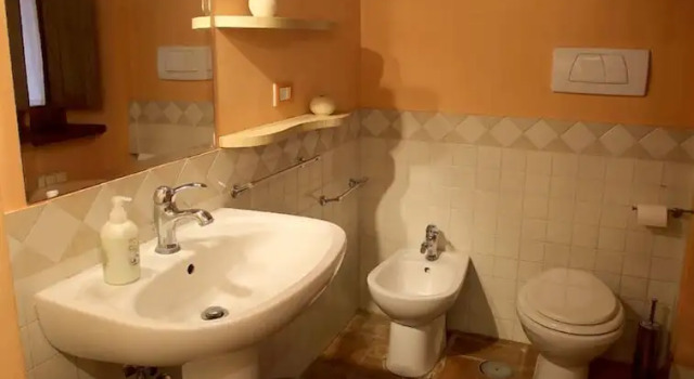Апартаменты c 1 комнатой Agriturismo Colbadia