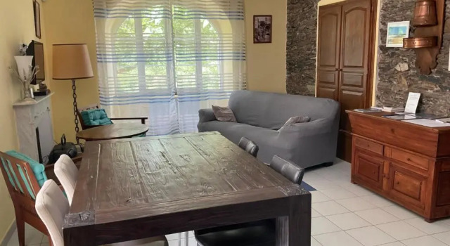 Коттедж с 2 комнатами Casa Defranchi