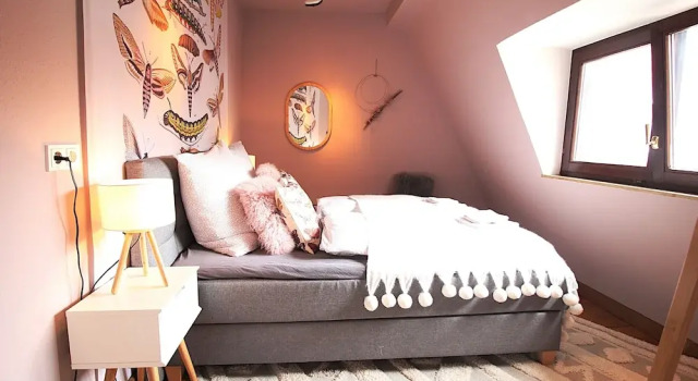 Номер Standard The George Rooms - Boutique Style