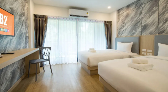 Номер Superior B2 Krabi Ao Nang Premier Resort
