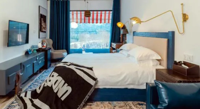Двухместный люкс Xikairui Hotel
