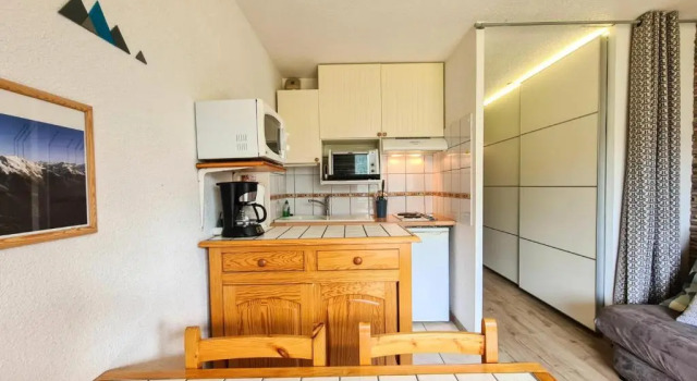 Résidence Sagittaire - Studio pour 4 Personnes 90