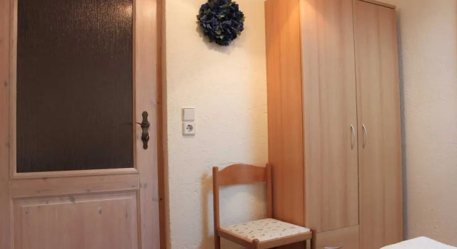 Ferienhaus Windspiel, Prenota Casa vacanze Hotel a Brandeburgo con parcheggio, Parcheggio
