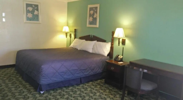 Двухместный номер Standard Relax Inn Mineral Wells