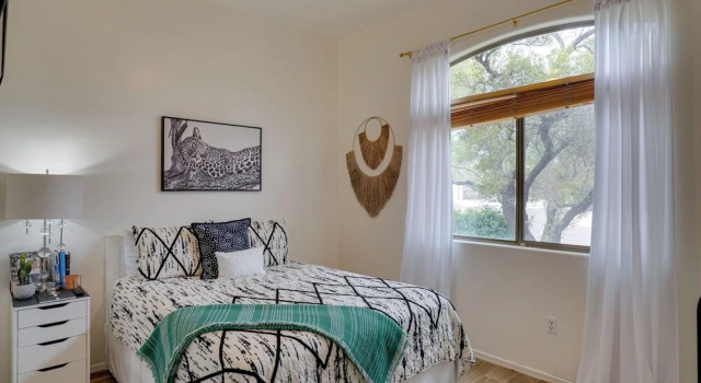 Коттедж с 4 комнатами 14 Mi to Dtwn: Tucson Escape w/ Patio!