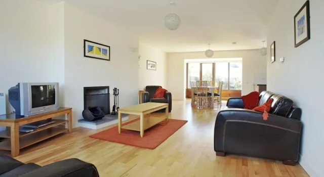 Corran Meabh Holiday Village Lahinch No 4009, Забронировать Дом для отпуска Коттеджи Лехинч, рядом с Пляж Лахинч, Коттедж