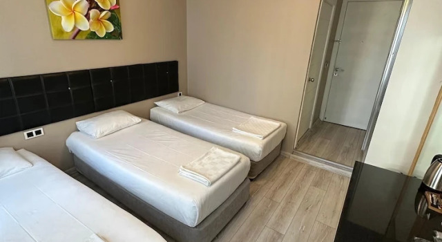 Номер Deluxe Gaziantep Taşhan Hotel