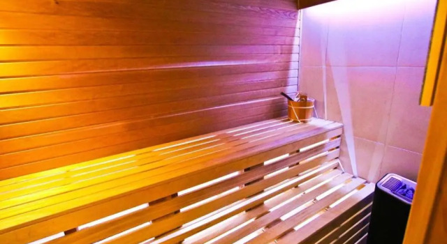 Студия Sole Mio Apartments & Wellness