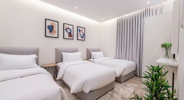 Mabaat - Al Malqa - 521, Buchen Sie Hotel Riad 