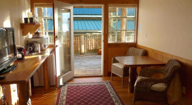 Двухместный номер Standard Seine Boat Inn