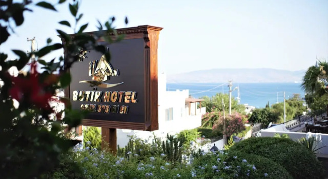 Ilayda Butik Hotel, Rezervovat Hotel Hotely v Mugla s parkováním, Parkování