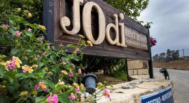 Jodis Pension, Забронировать Отель Фаистос 