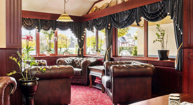Best Western Laegreid Hotell