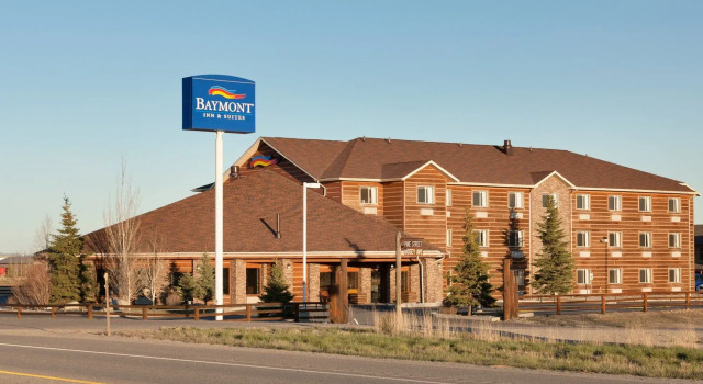 Baymont by Wyndham Pinedale, Забронировать Отель Пайндейл Вайоминг