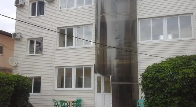 Guesthouse Malinkin