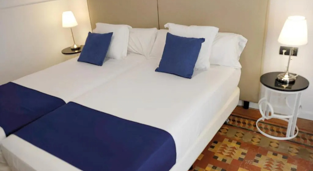 Двухместный номер Standard Hotel Sitges