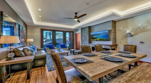 Luxury 3Br Residence steps from Heavenly Village & Gondola, Забронировать Апартаменты/квартира Отели Саут-Лейк-Тахо с бассейном, Бассейн