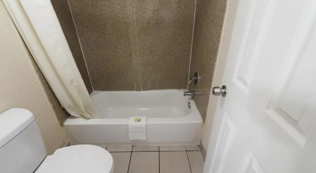 Номер Standard Budget Lodge Churchland