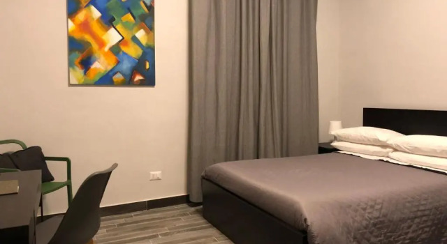 Standard Double room Caio Duilio B&B