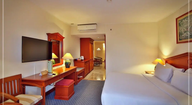 Junior-Suite 1 Schlafzimmer The Jayakarta Suites Bandung