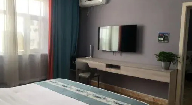 Двухместный люкс And the end of the Shang Business Hotel