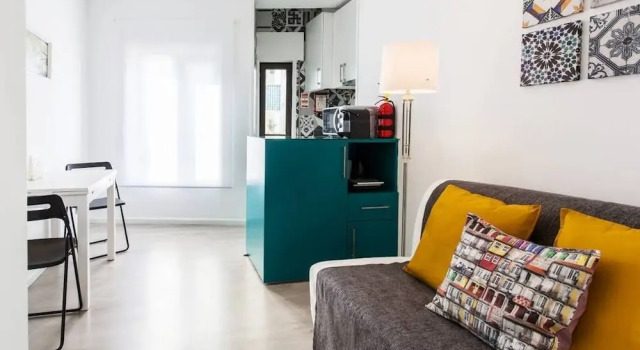 Апартаменты c 1 комнатой Porto Haven - Downtown by the Metro