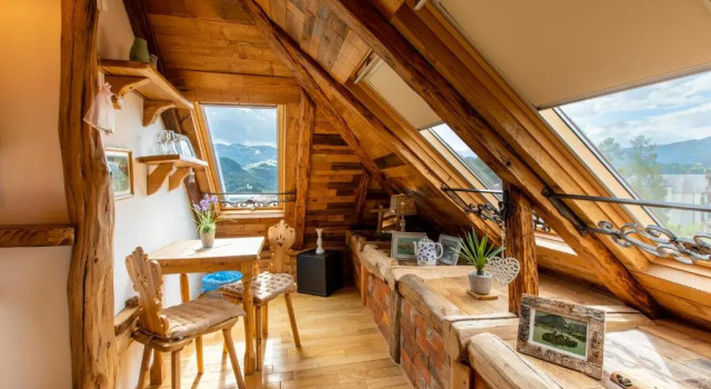 Двухместный номер Superior Old Bled House