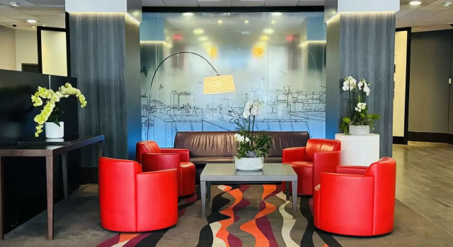 Отель Ibis Rungis Aéroport Paris Orly