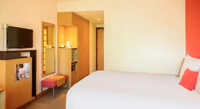 Одноместный номер Standard Novotel Porto Gaia
