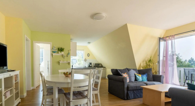 Modern Apartment in Bastorf with Terrace