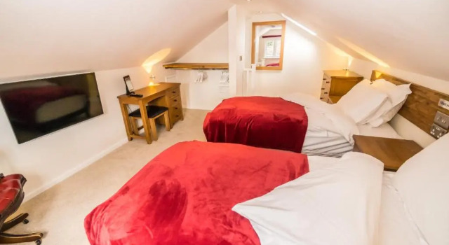 Badgers Den - Covehurst Bay Holiday Cottage, Забронировать Дом для отпуска СПА-отели Исторического графства Суссекса, SPA-услуги