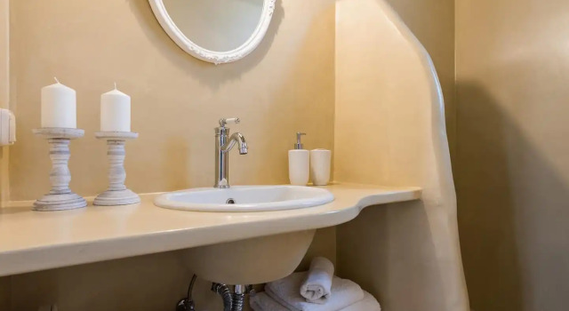 Люкс с 2 комнатами Pirgos Suites
