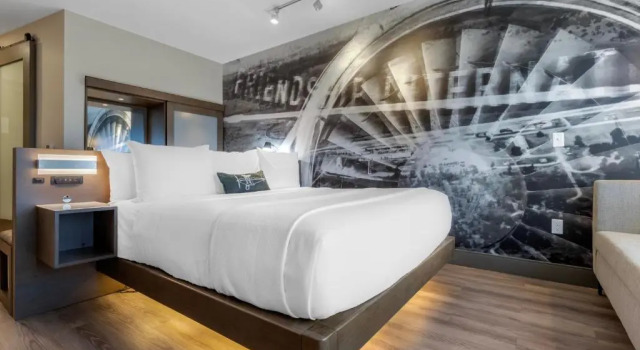 Номер Standard Cambria Hotel - Arundel Mills BWI Airport