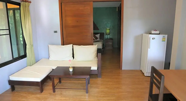 Вилла Luxury c 1 комнатой Cocoville Phuket - SHA Plus
