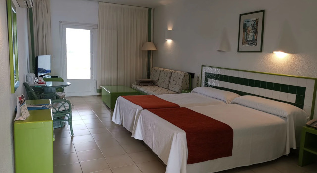 Hotel el Puntazo II