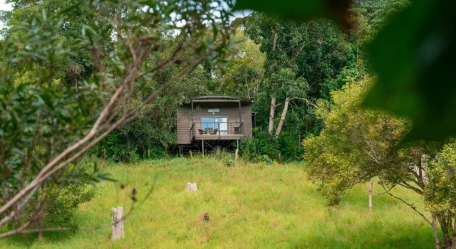 Коттедж Whispering Valley Cottage Retreat