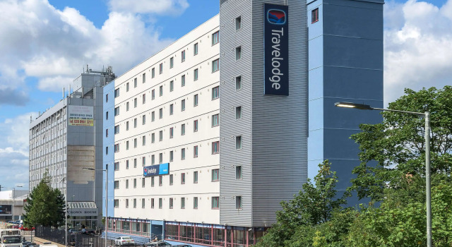 Travelodge London Wembley Hotel