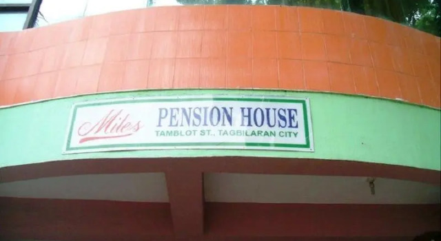 Номер Standard Miles Pension House